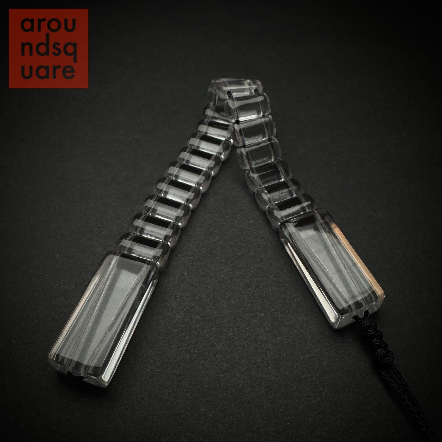 Zmeyka Chetki - Clear Polymer Edition