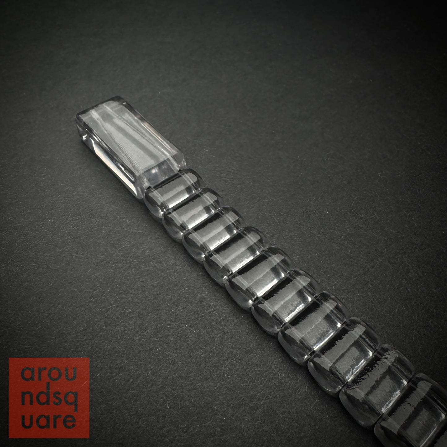 Zmeyka Chetki - Clear Polymer Edition