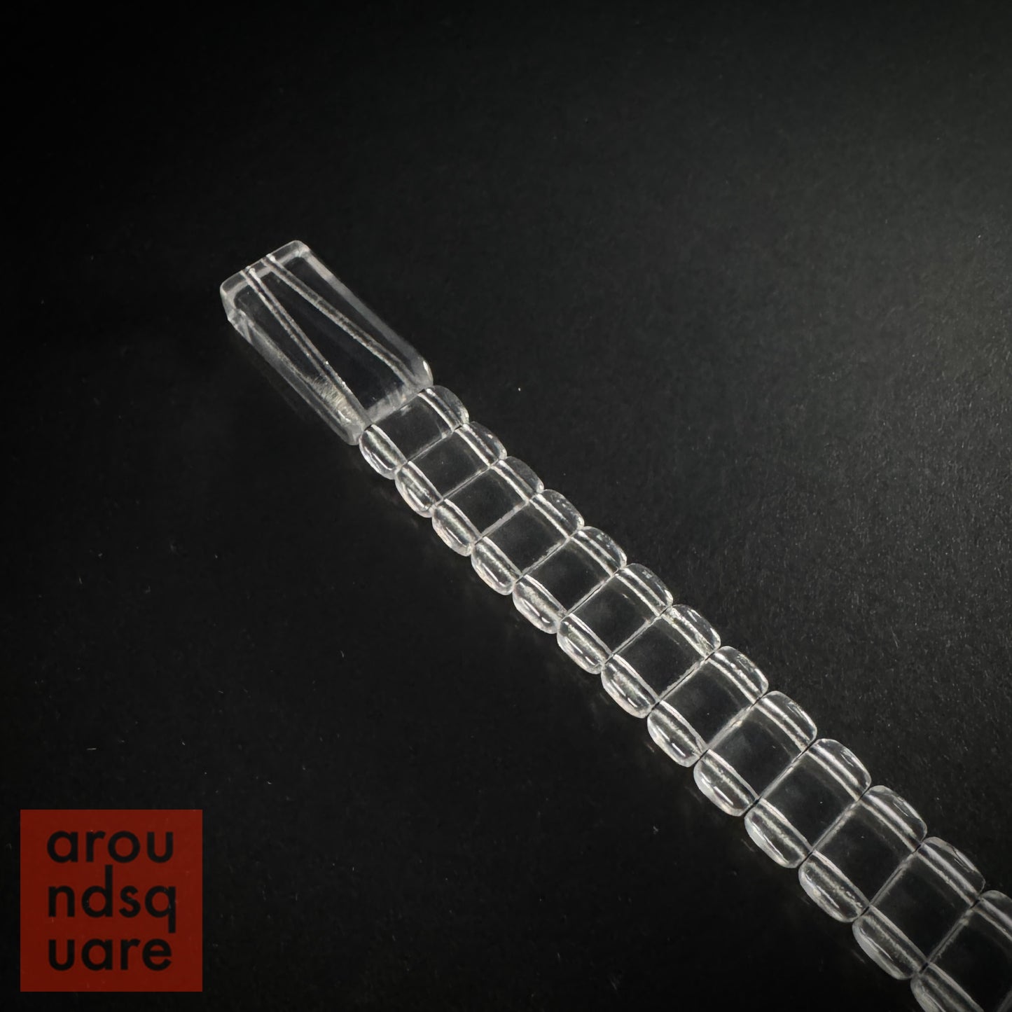 Zmeyka Chetki - Clear Polymer Edition