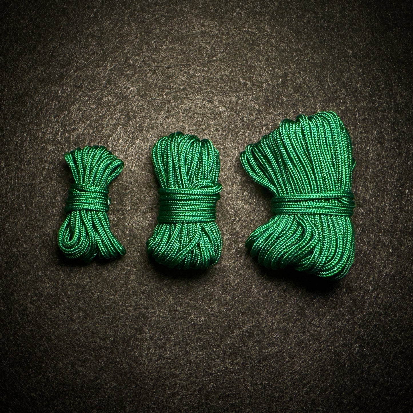 Custom Pure Silk Cord (components)