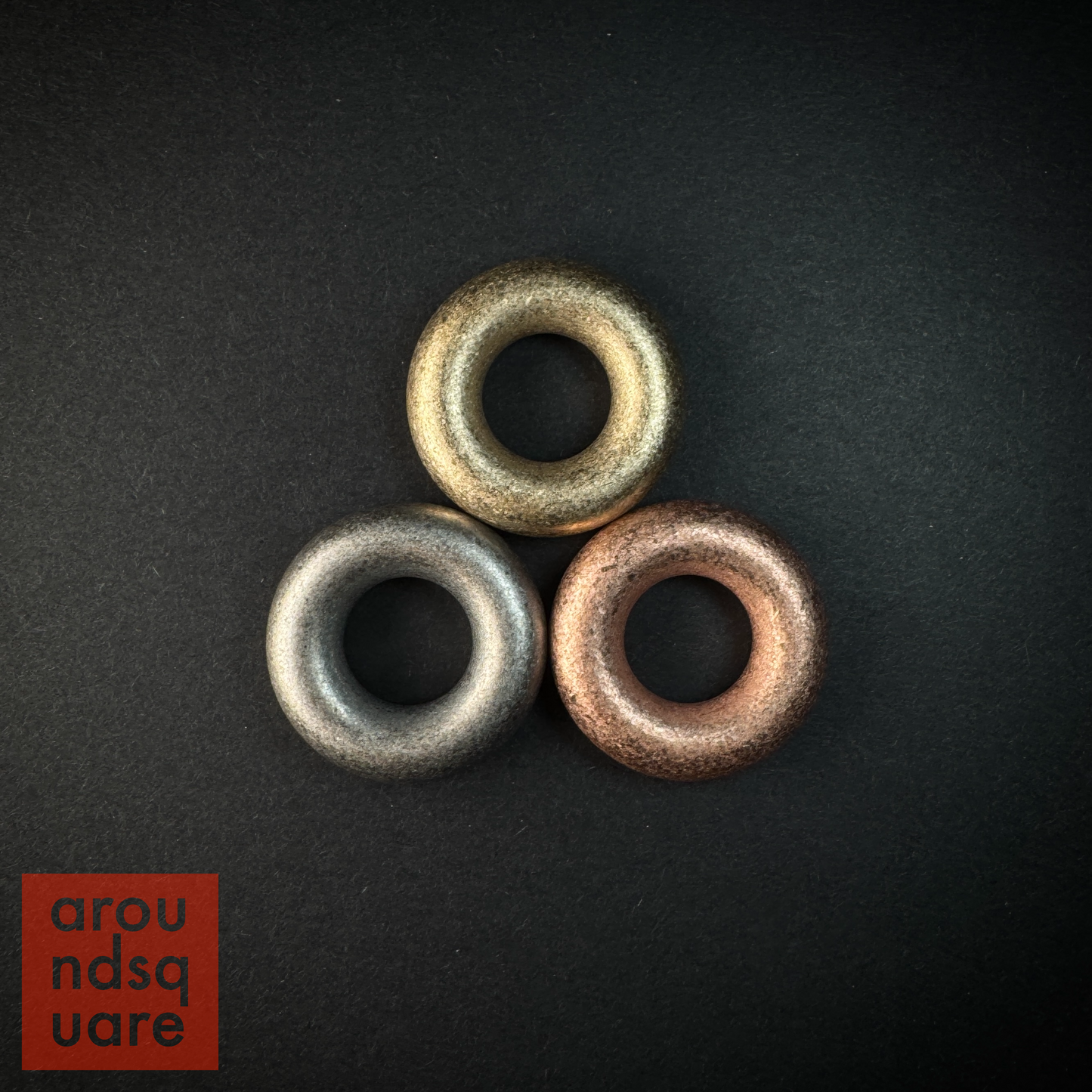 Chefs Special - Tumbled Deadeye Donuts