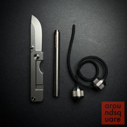 EDC Kit Bundle - Titanium Edition