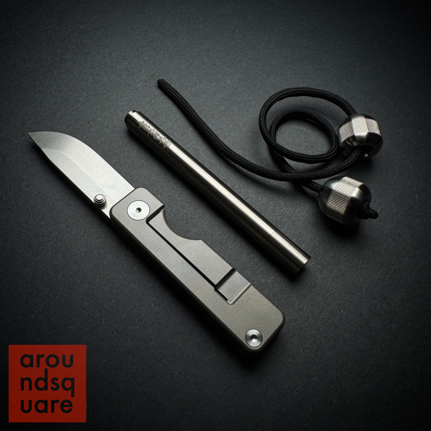 EDC Kit Bundle - Titanium Edition