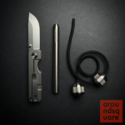 EDC Kit Bundle - Titanium Edition