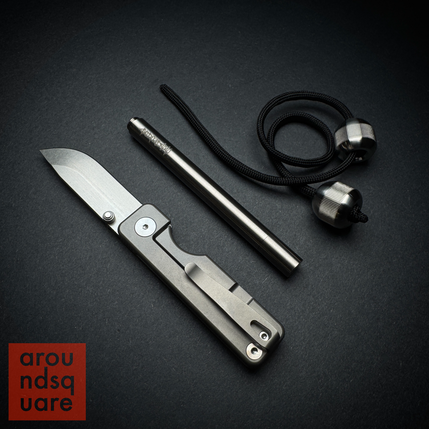 EDC Kit Bundle - Titanium Edition