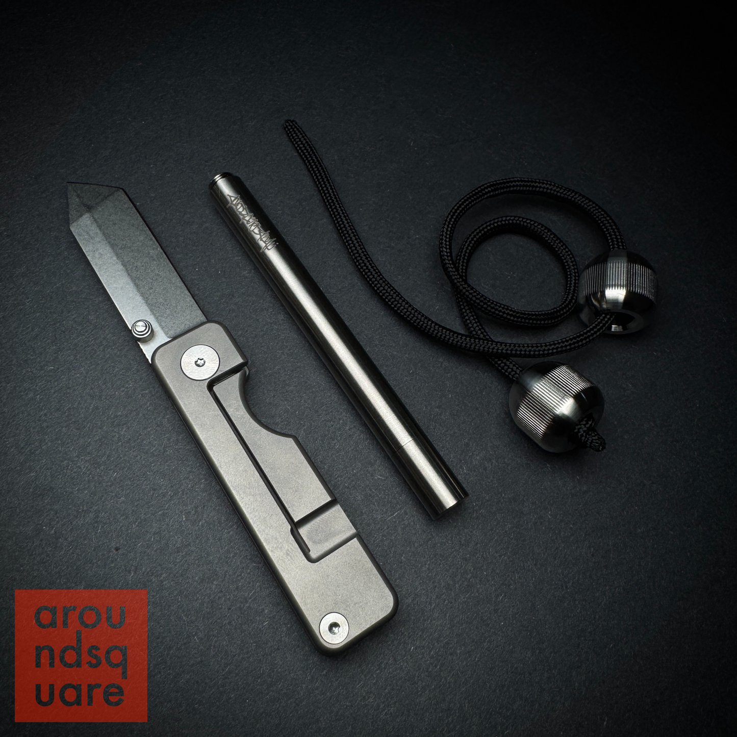 EDC Kit Bundle - Titanium Edition