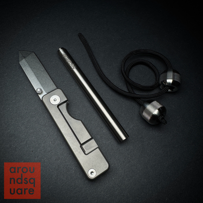 EDC Kit Bundle - Titanium Edition