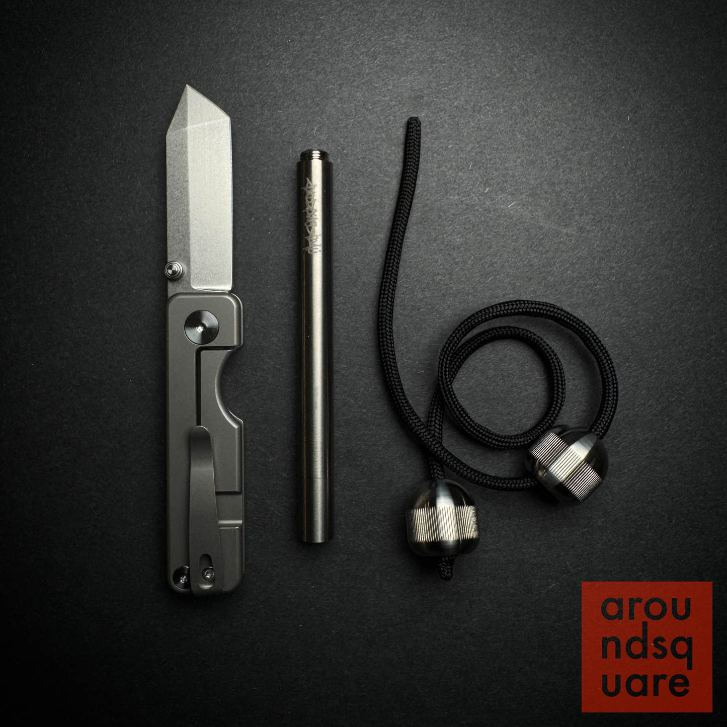 EDC Kit Bundle - Titanium Edition