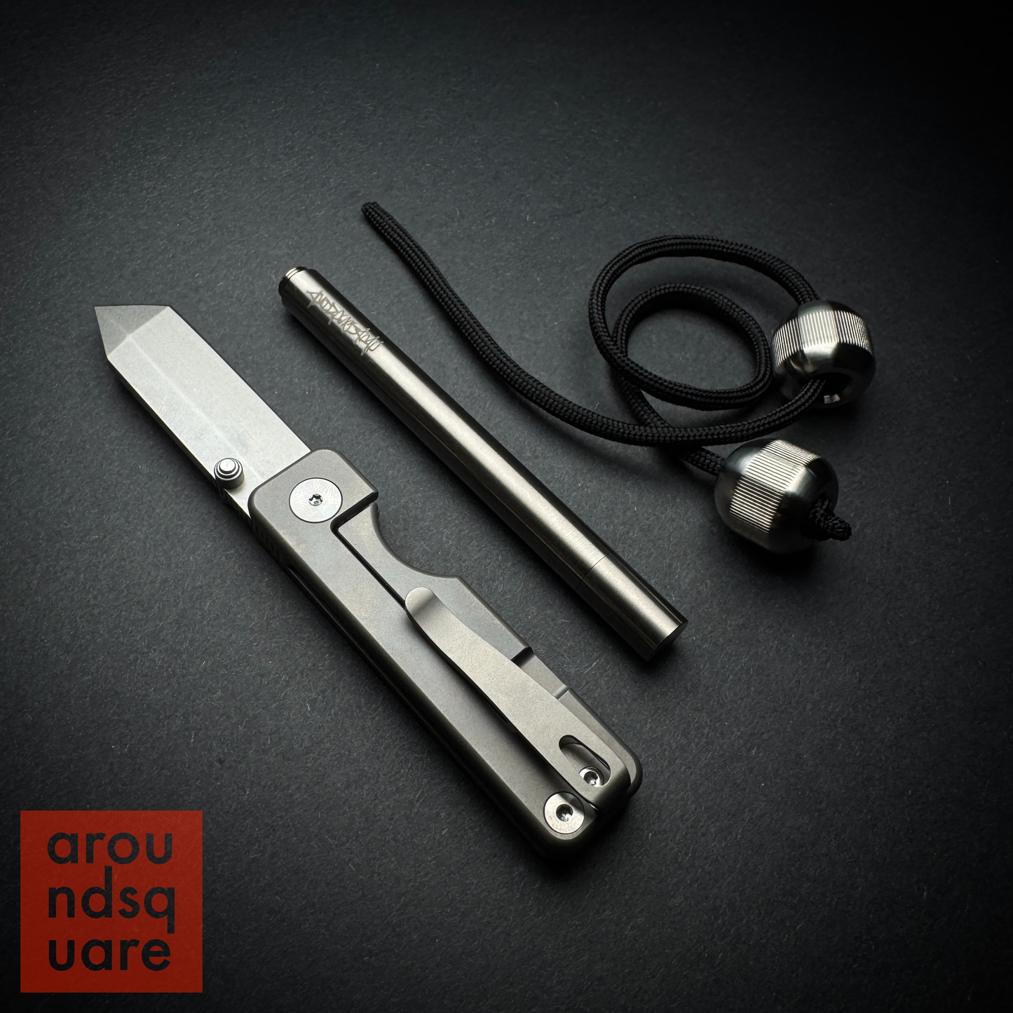 EDC Kit Bundle - Titanium Edition