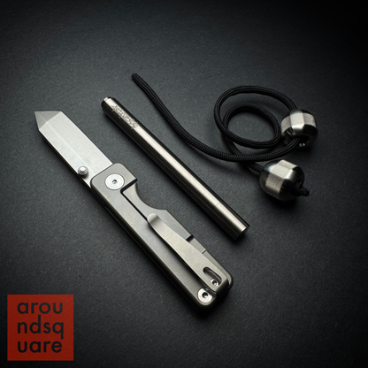 EDC Kit Bundle - Titanium Edition