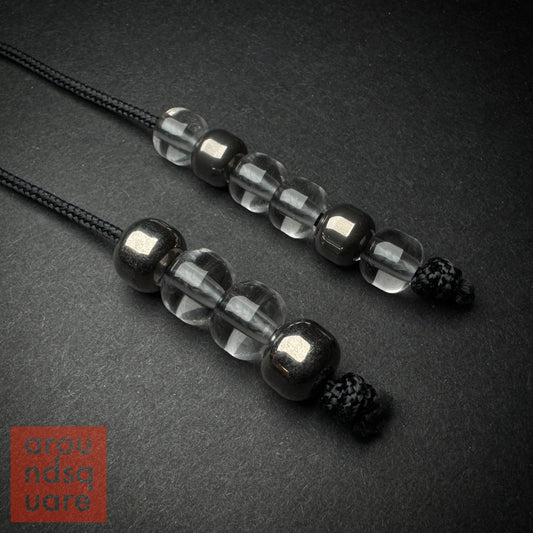 Chef's Special - Acrylic and Titanium Milos Begleri