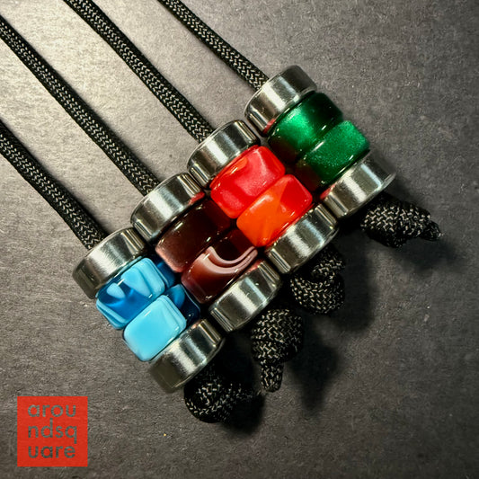 Mini Hydra Begleri - Stainless Steel/ Acrylic Editions