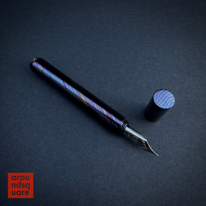 The King of Flow Fountain Pen