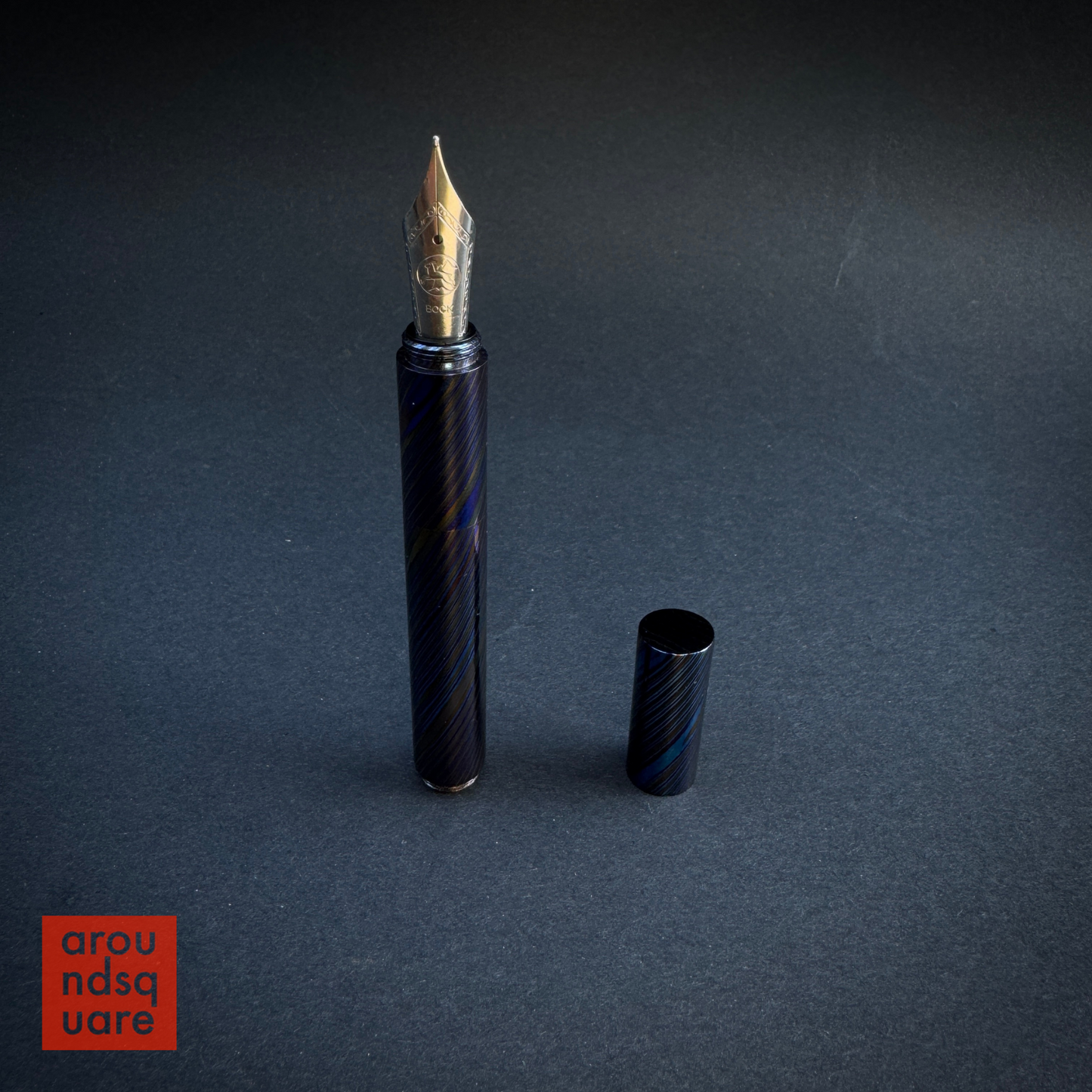 The King of Flow Fountain Pen