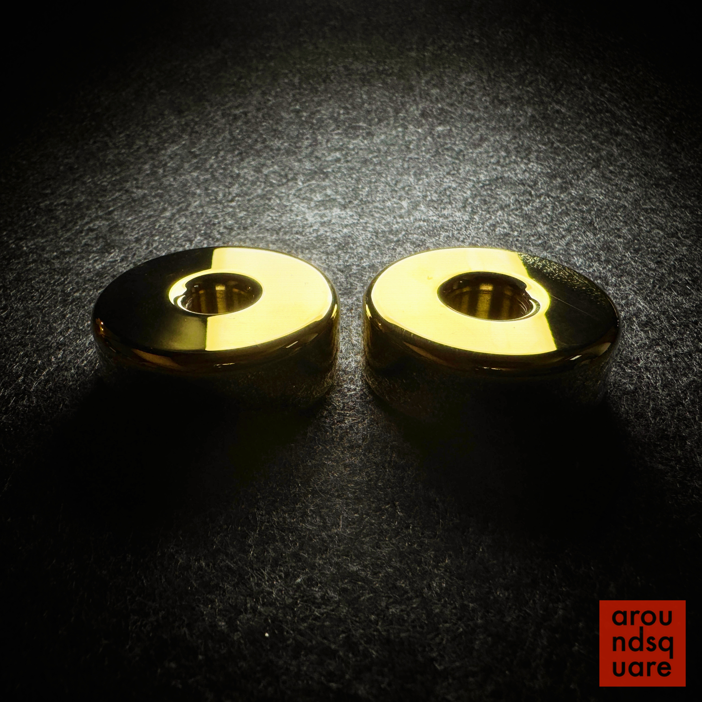 Pen Puck - Brass Edition