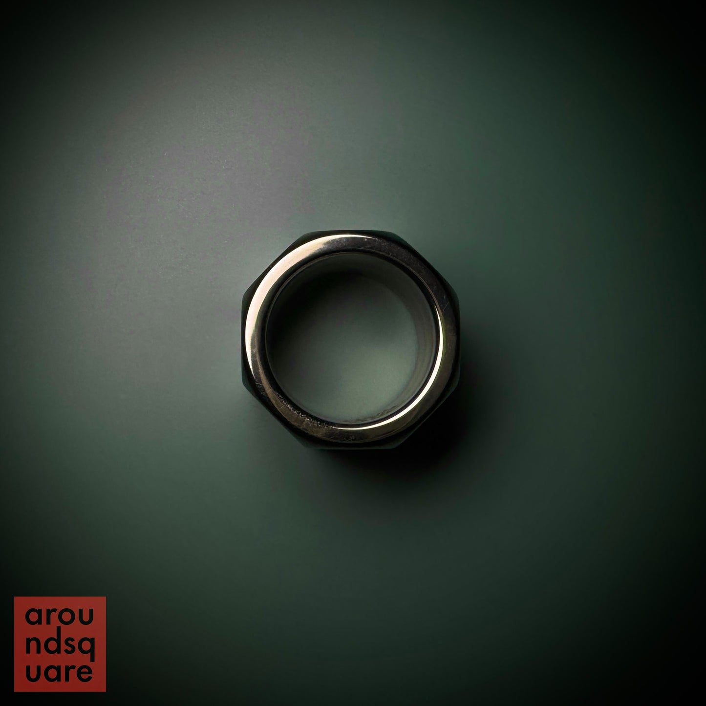 Octagon Bazhi Thumb Rings - Eightfold Collaboration