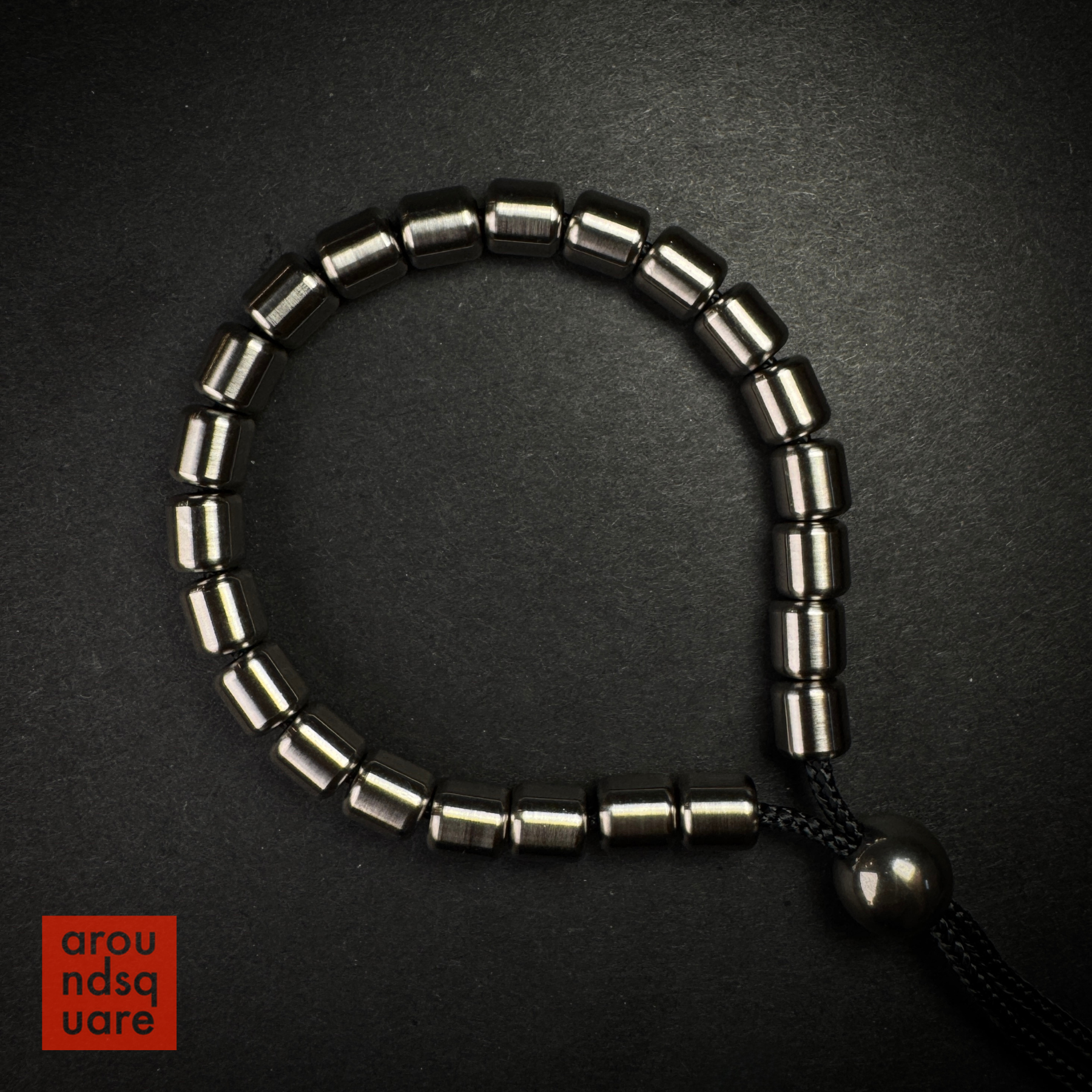 MKUltra - Titanium Nano Editions – aroundsquare