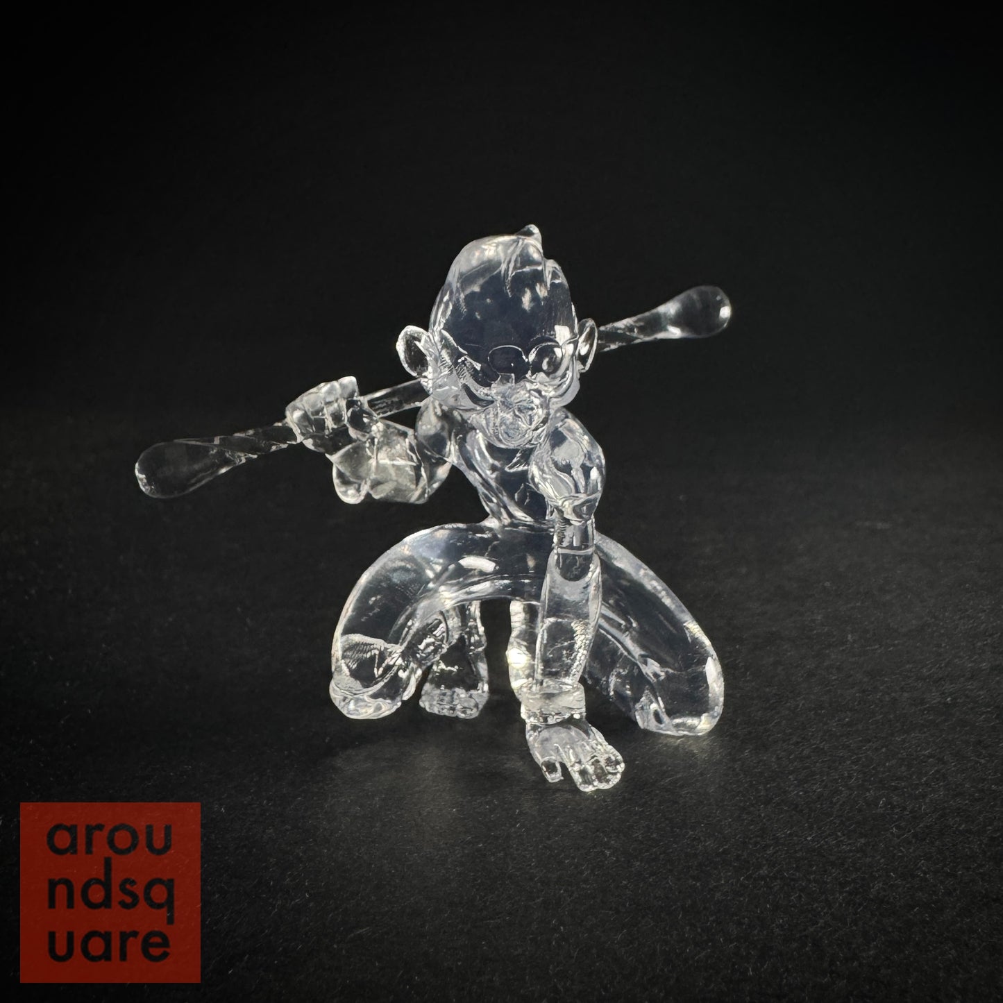 Sun Wukong Statue