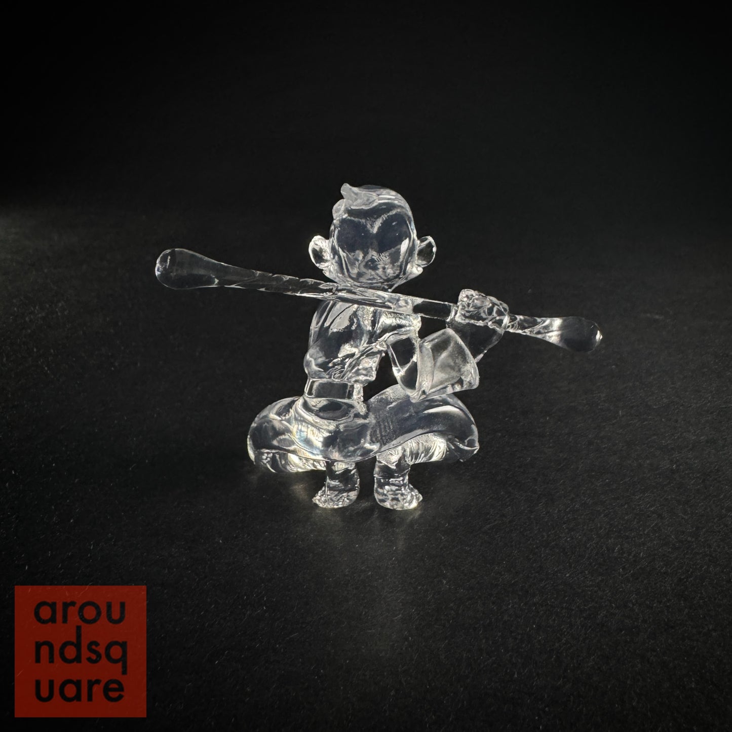Sun Wukong Statue