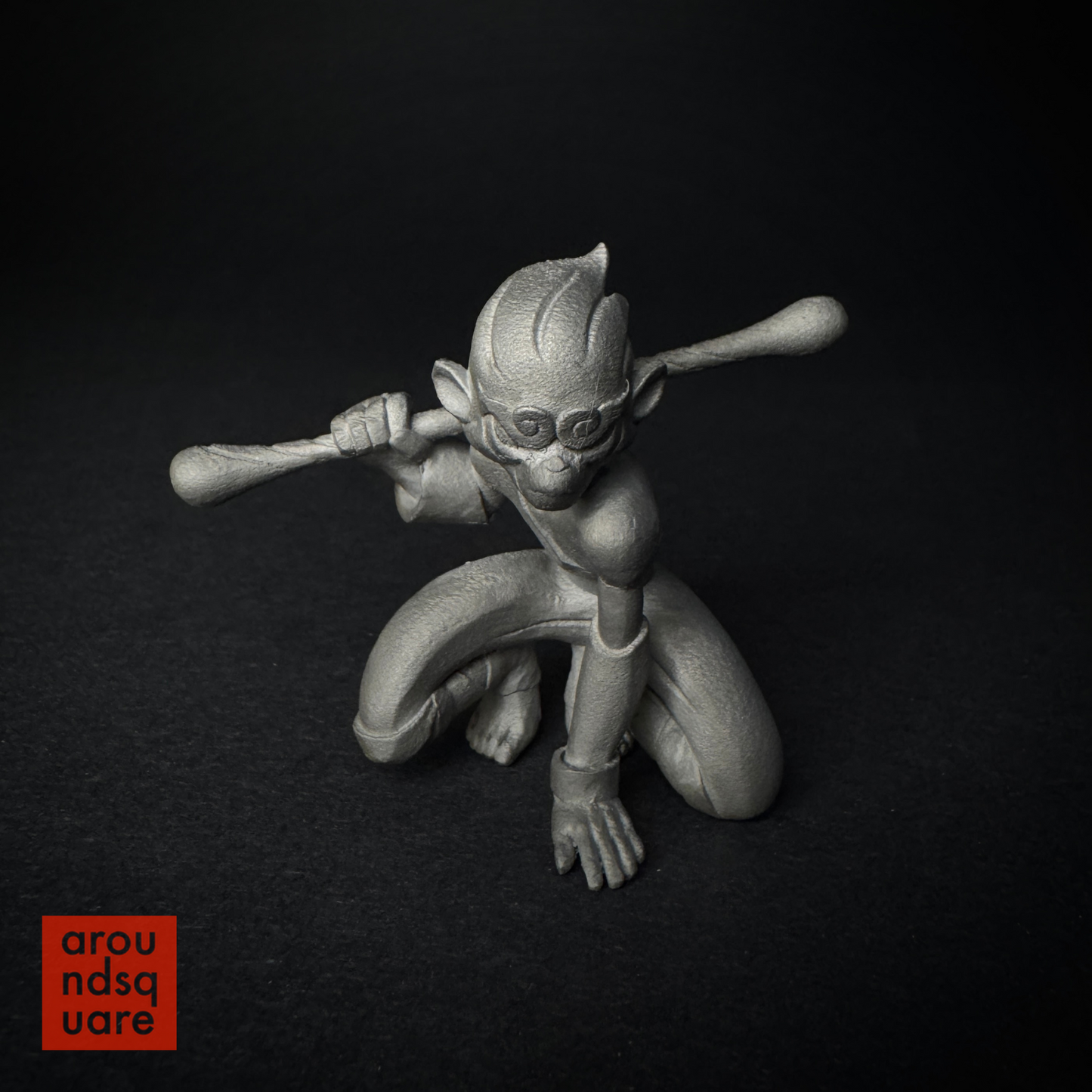 Sun Wukong Statue