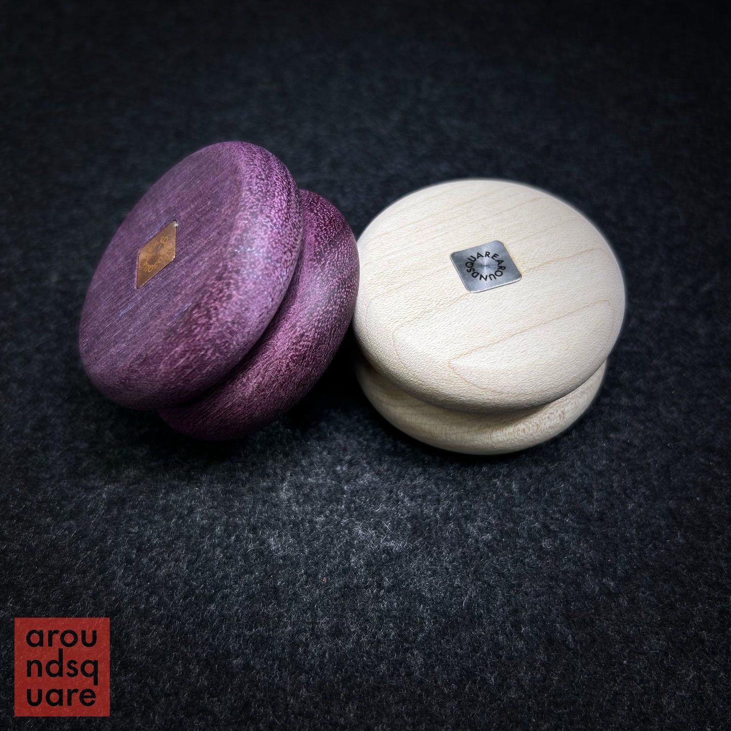 Not Machine - Wood Editions