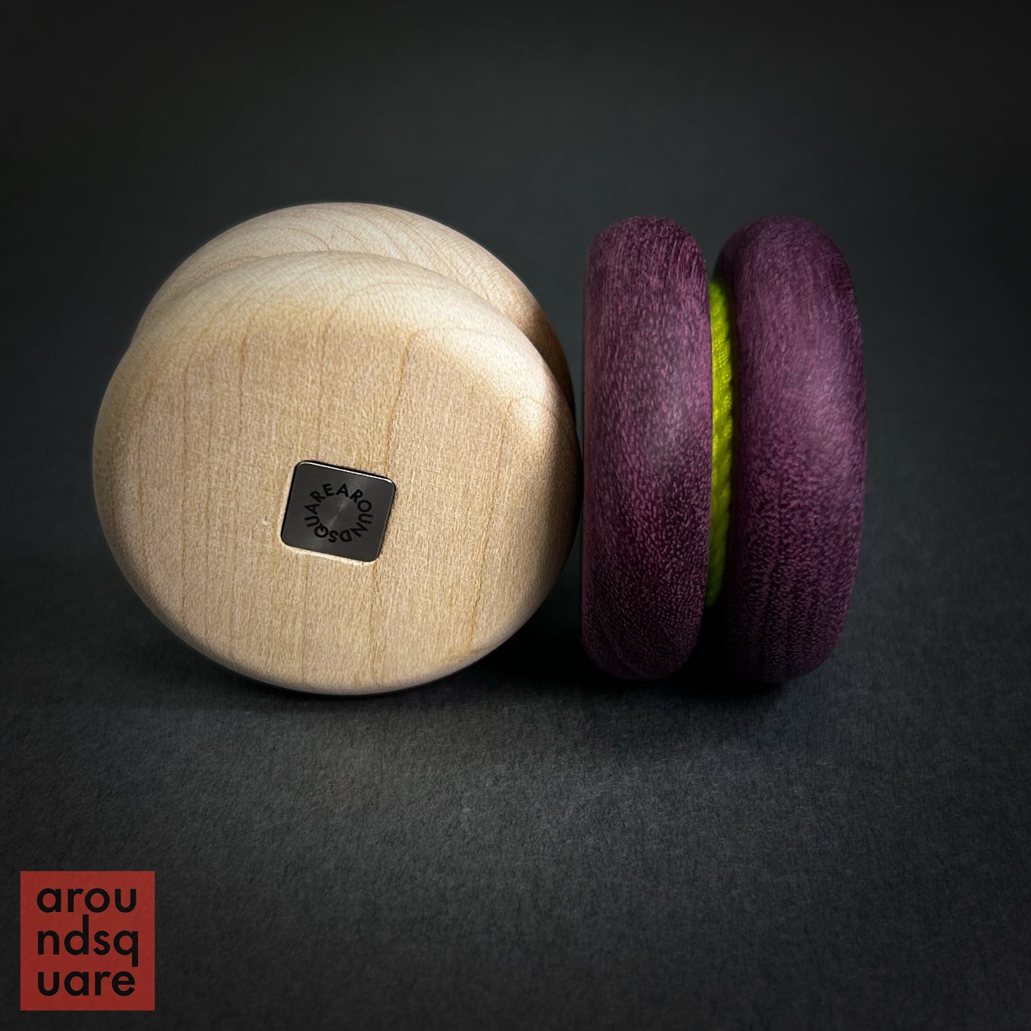 Not Machine - Wood Editions