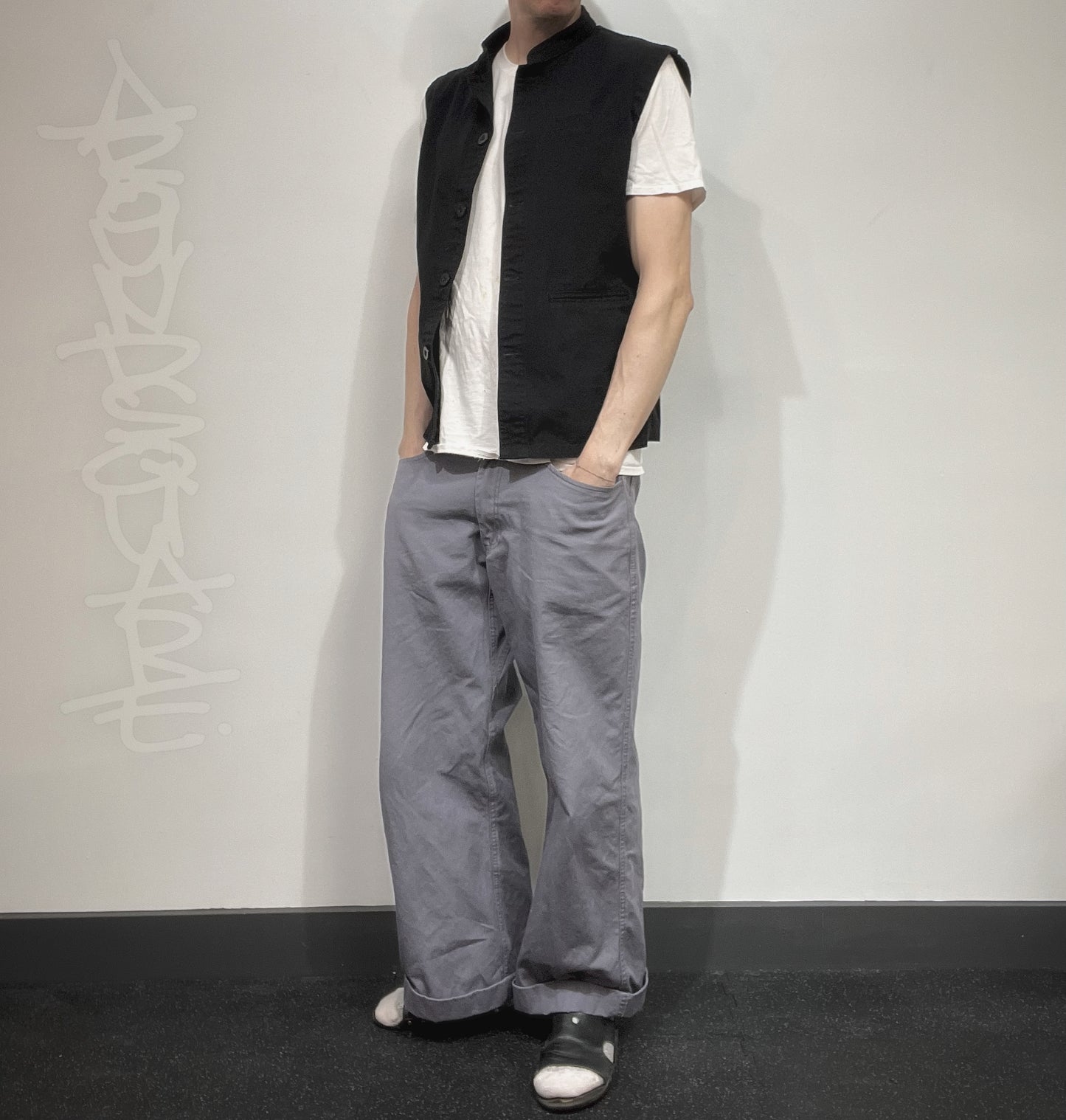 Everyman Slack Pants