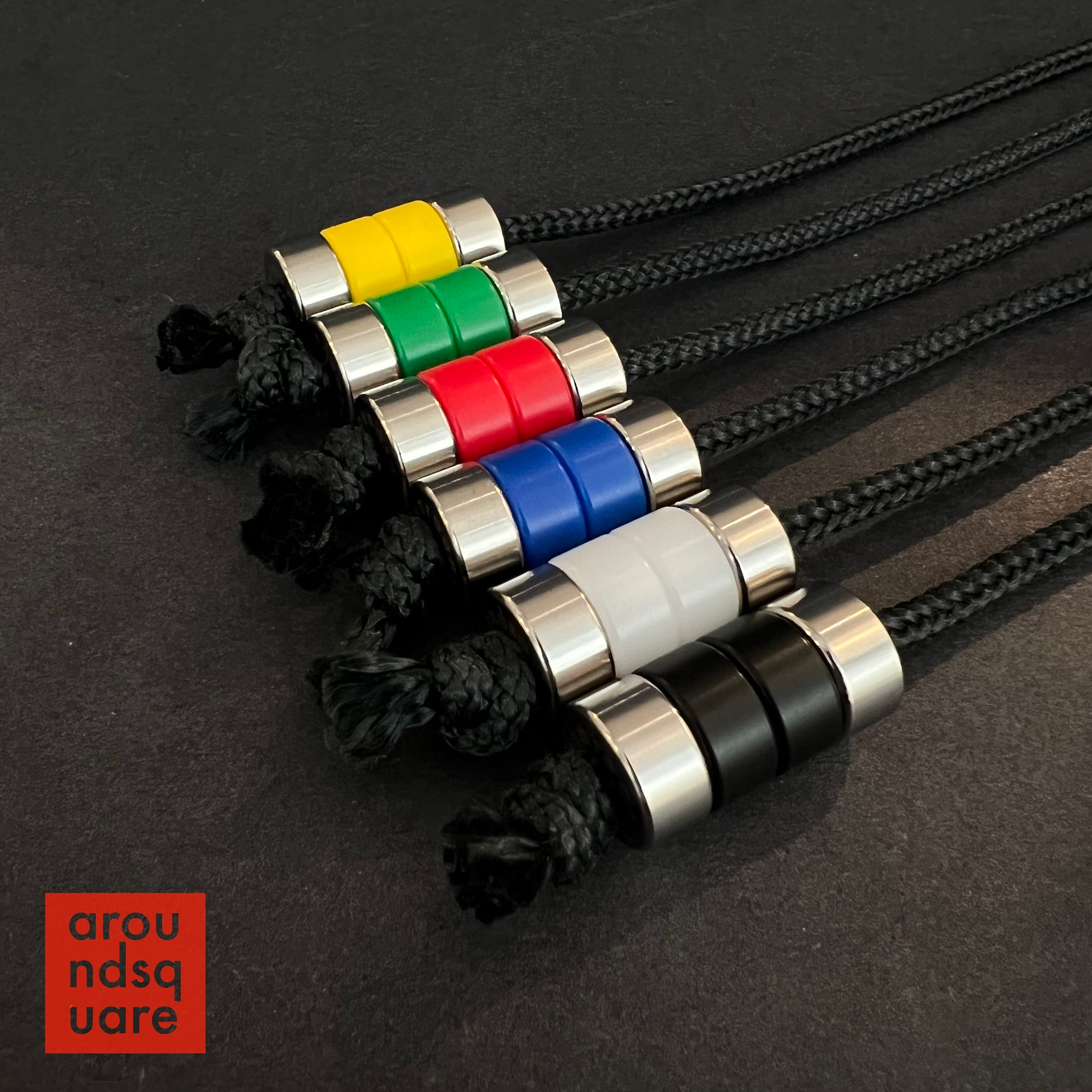 Mini Hydras Begleri - Titanium/Delrin Editions