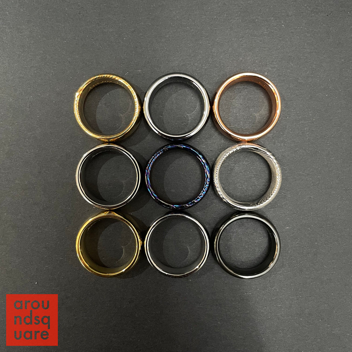 Nomal Rings Normal Rings – aroundsquare