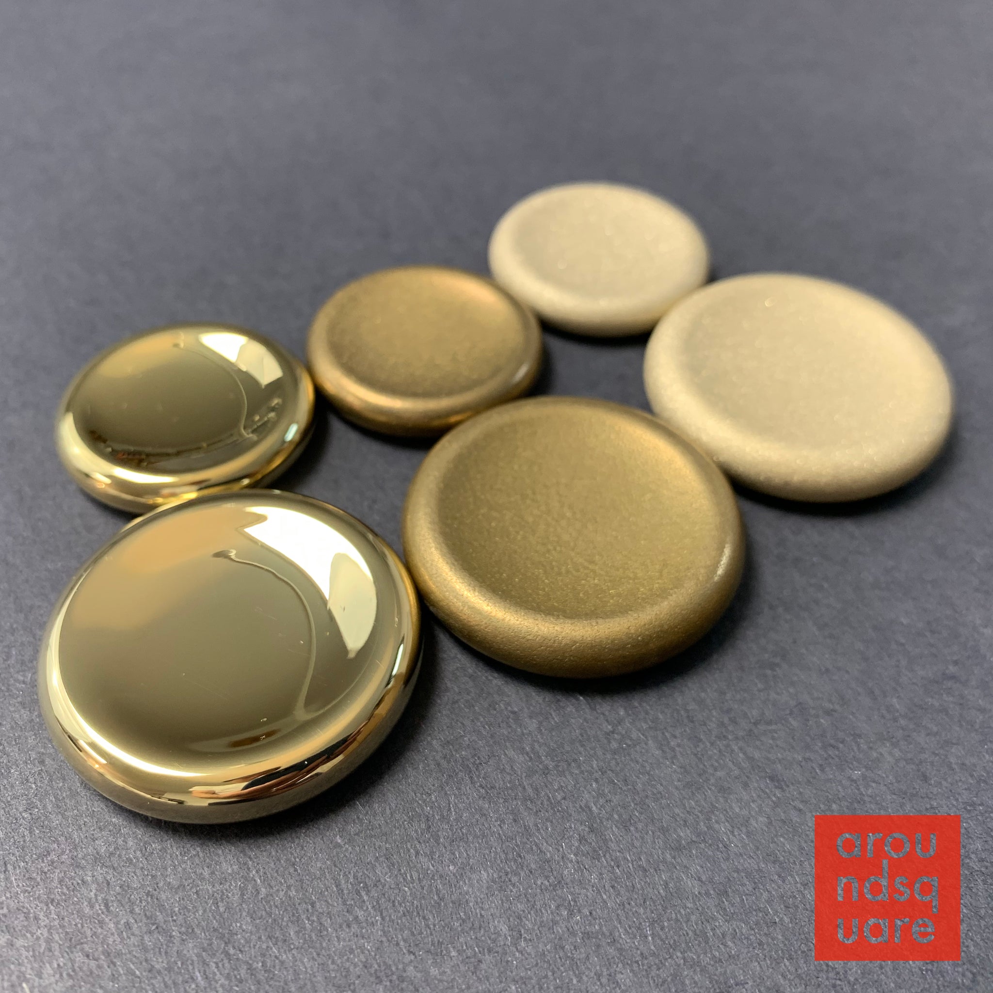 Deadeye - Brass