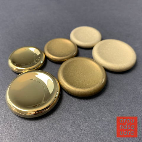 Deadeye - Brass