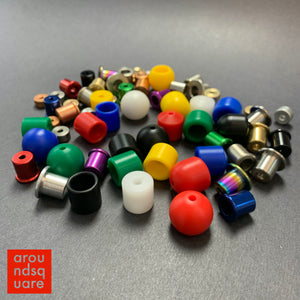 Hardcore Begleri - Hardcore Gut Beads (components)