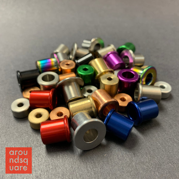 Hardcore Begleri - Hardcore Gut Beads (components)