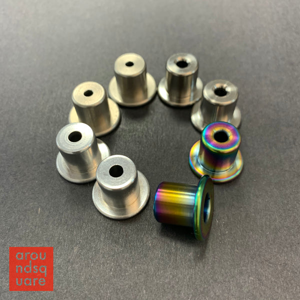 Hardcore Begleri - Hardcore Gut Beads (components)
