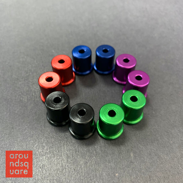 Hardcore Begleri - Hardcore Gut Beads (components)