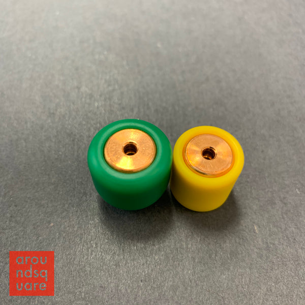 Hardcore Begleri - Hardcore Gut Beads (components)