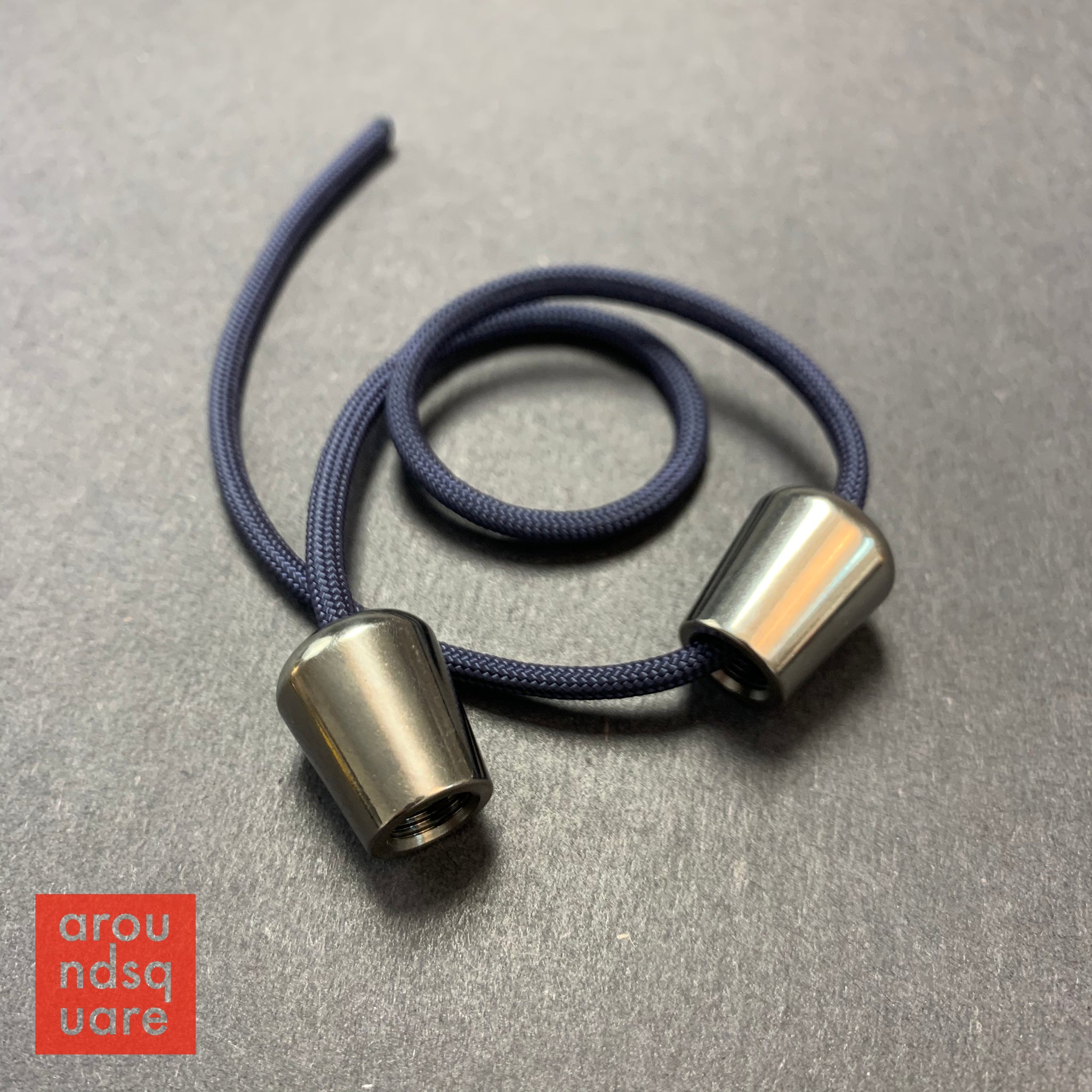 Bone Fragment Begleri - Titanium Skinnies