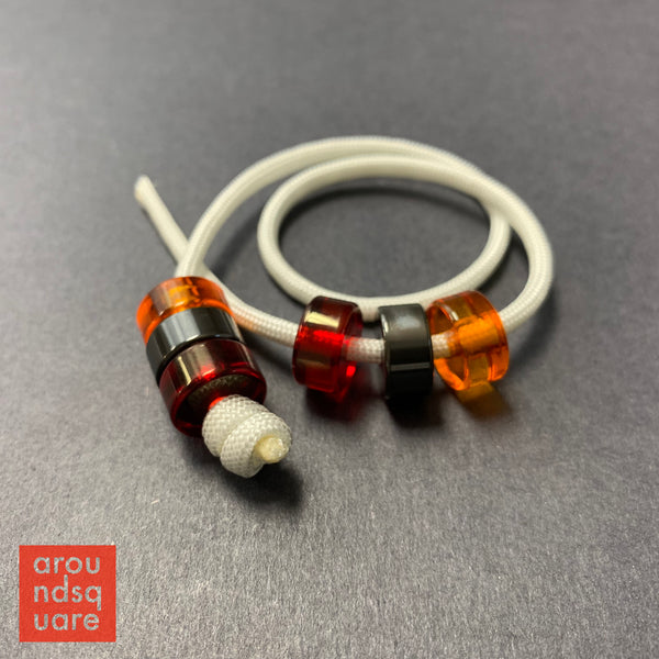 Mini Hydras - Zirc + Acrylic