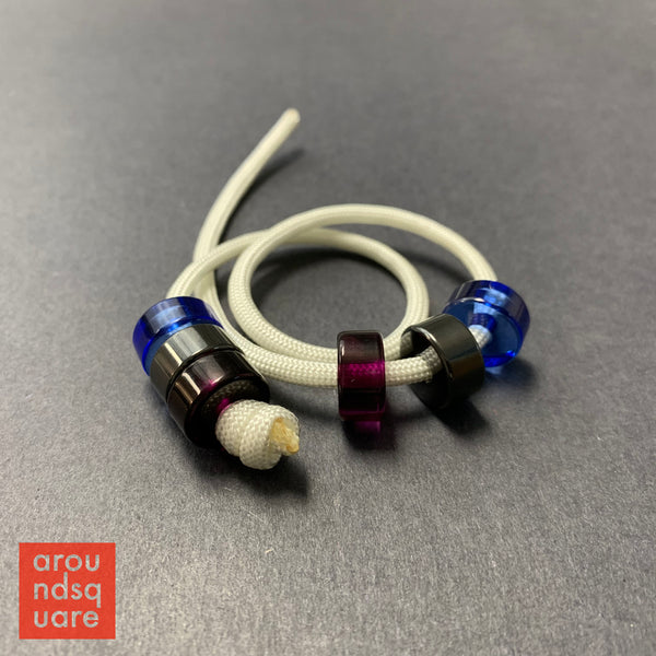 Mini Hydras - Zirc + Acrylic