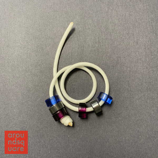Mini Hydras - Zirc + Acrylic