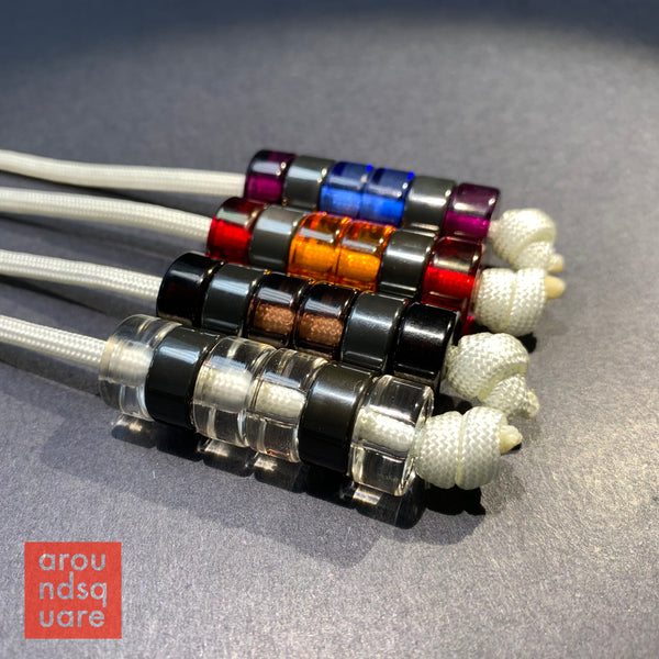Mini Hydras - Zirc + Acrylic