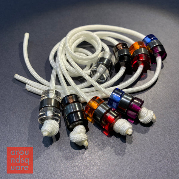 Mini Hydras - Zirc + Acrylic