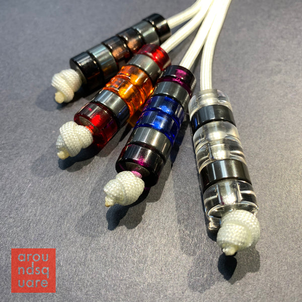 Mini Hydras - Zirc + Acrylic
