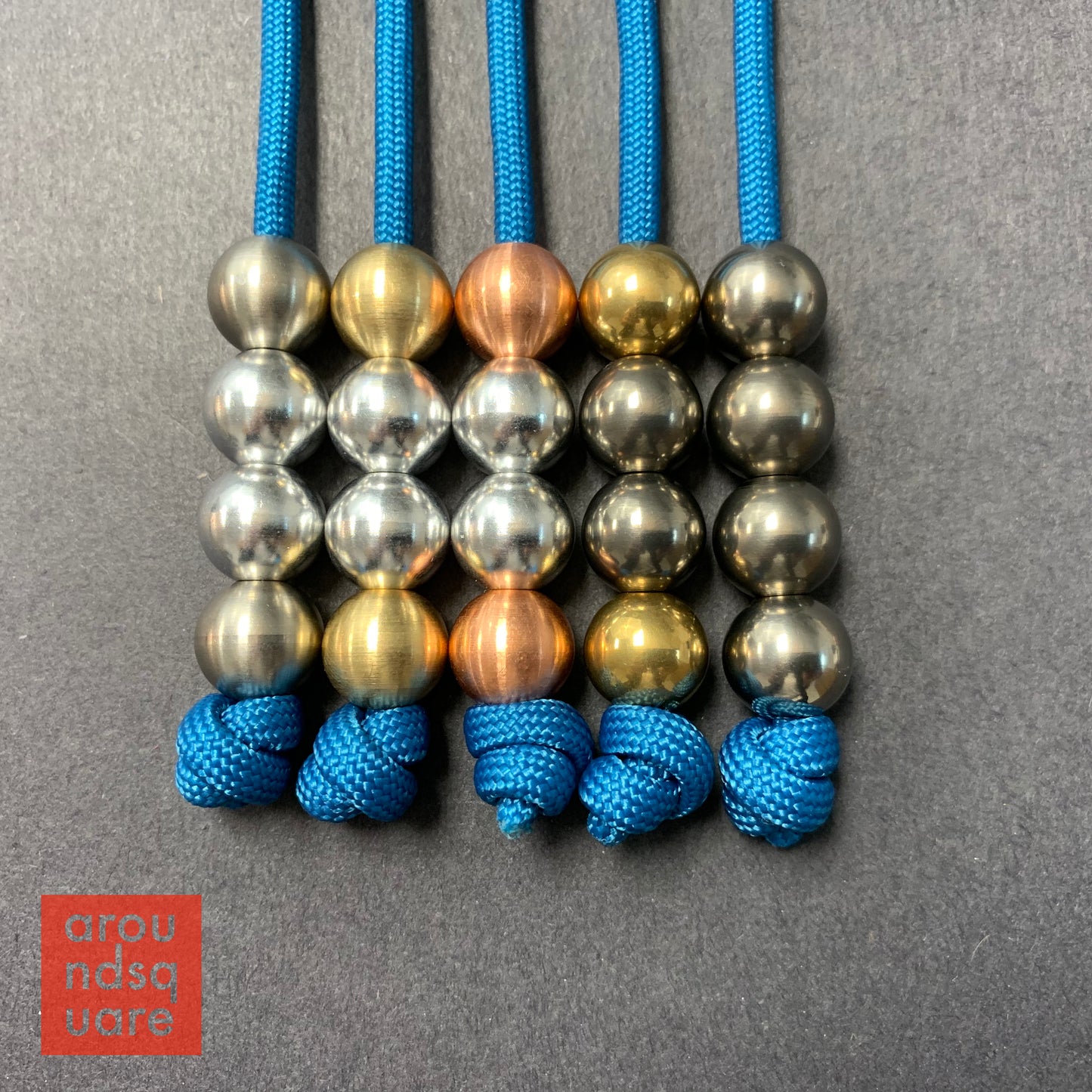 Micro Boss Begleri - Standard Metal Editions