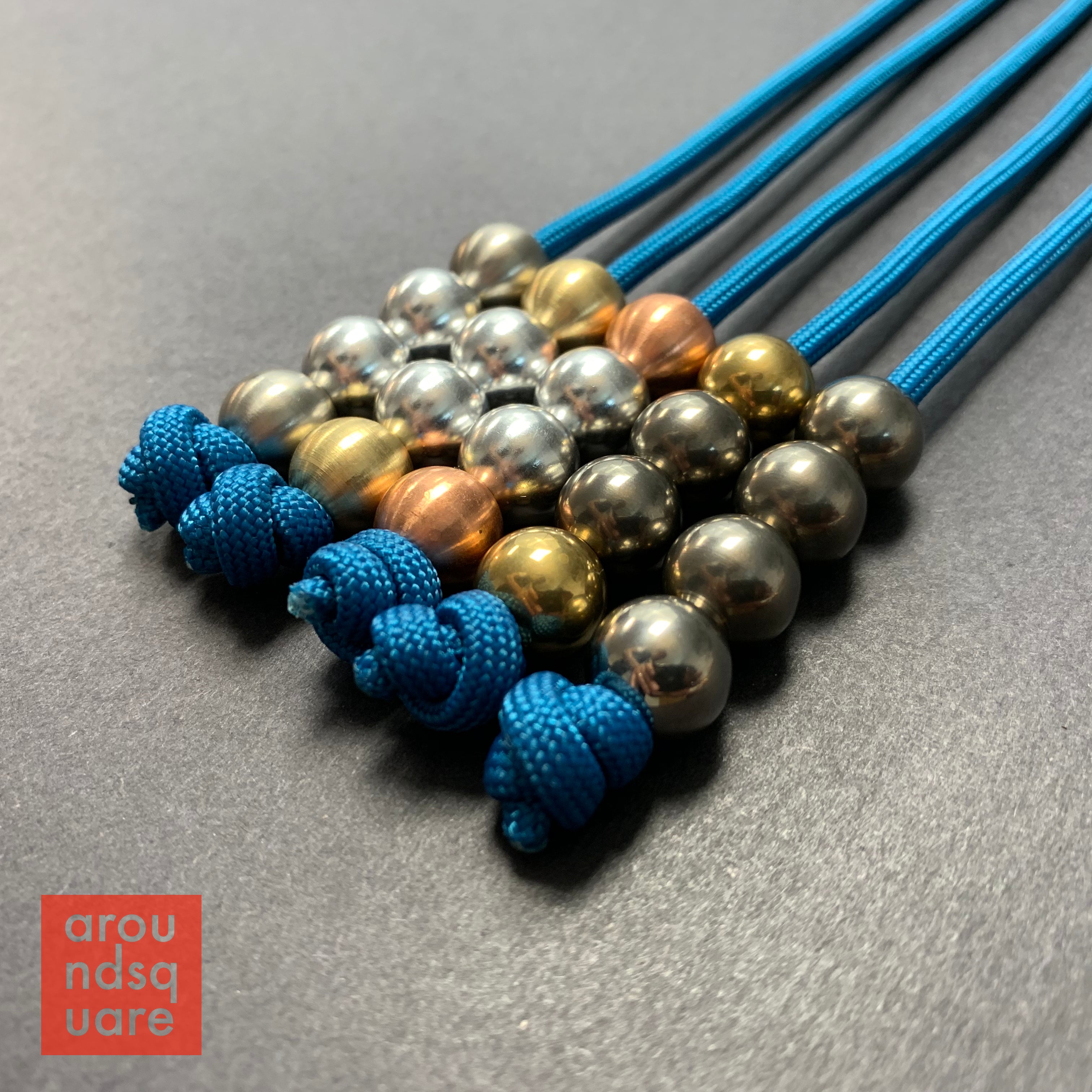Micro Boss Begleri - Standard Metal Editions