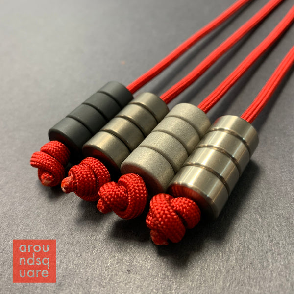 Mini Hydras - Titanium
