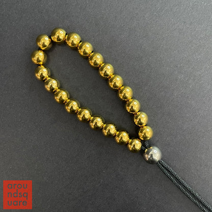 MKUltras - 10mm Beads Titanium Editions