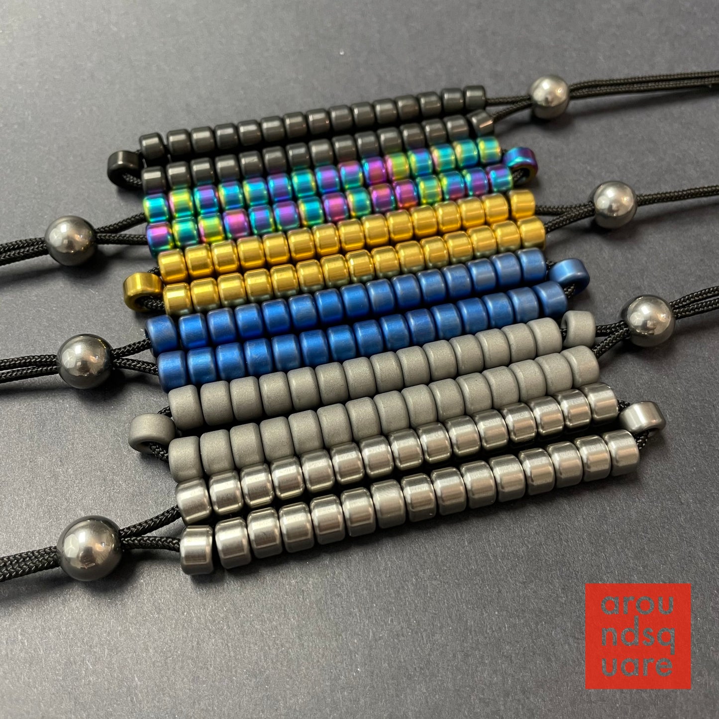 MKUltras - Titanium Mini Sigma Editions