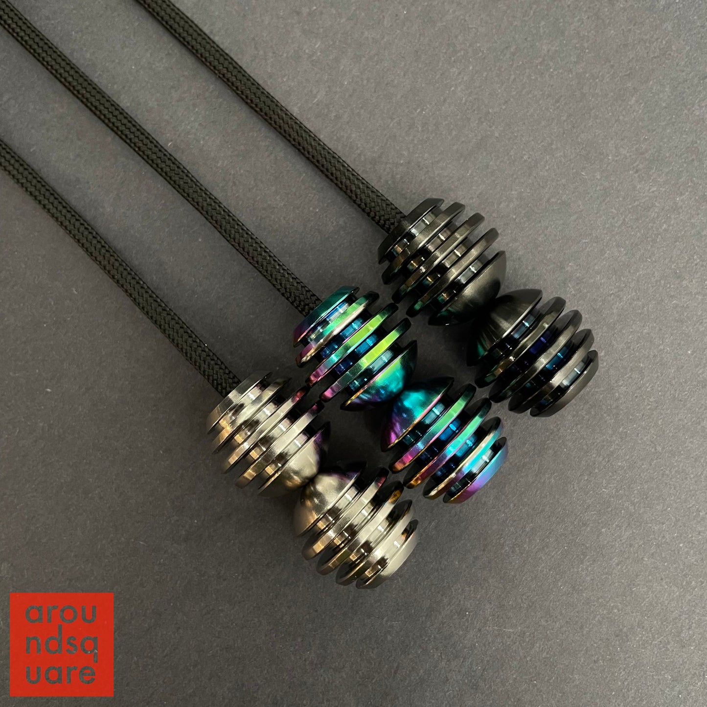 Bone Fragment Begleri - Titanium Editions