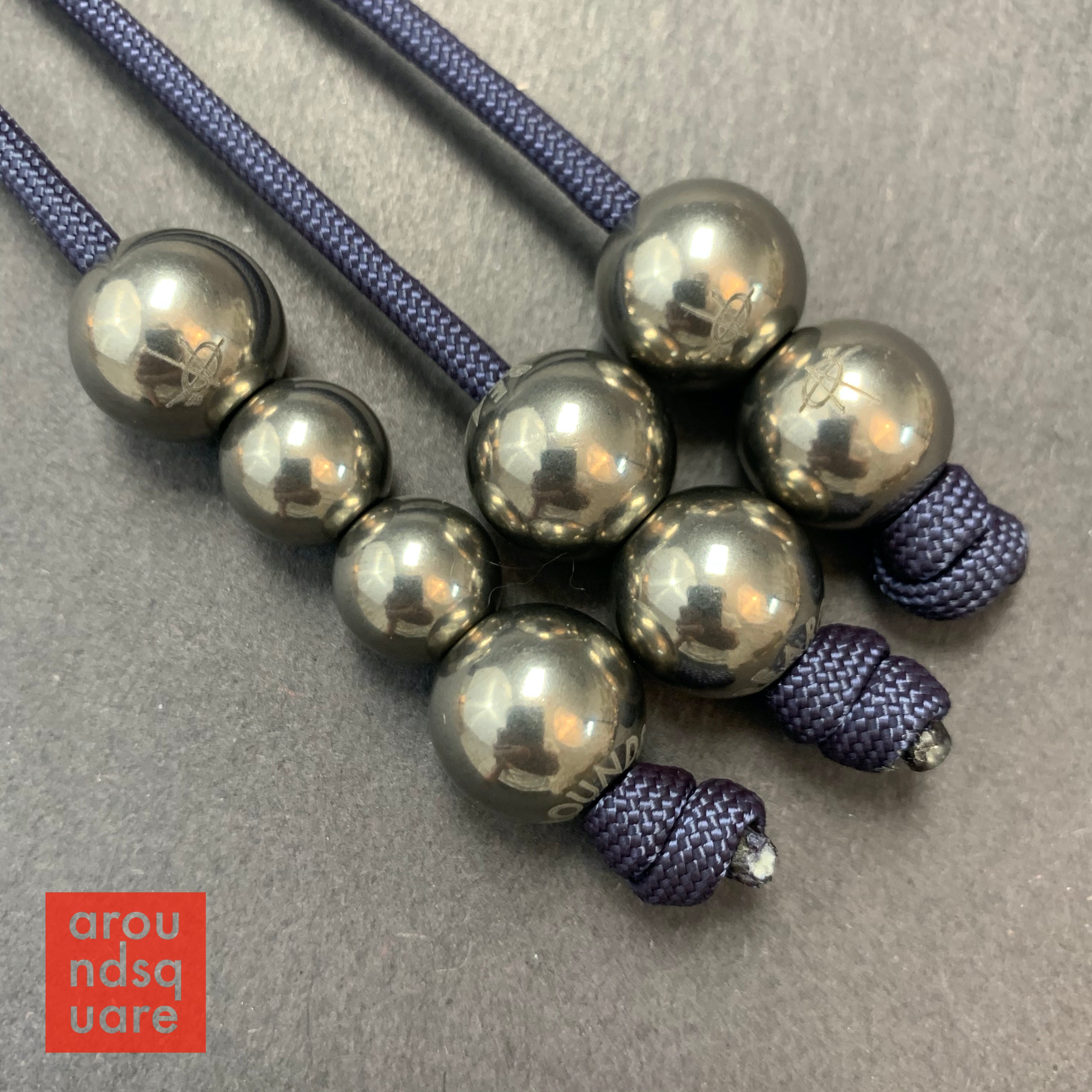 begleri | everyday carry | skill toy | finger exercise & mindfulness ...